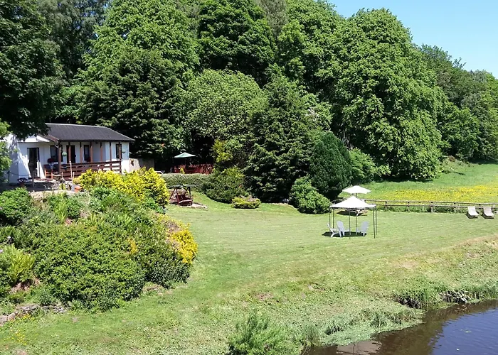 Harperfield Chalet